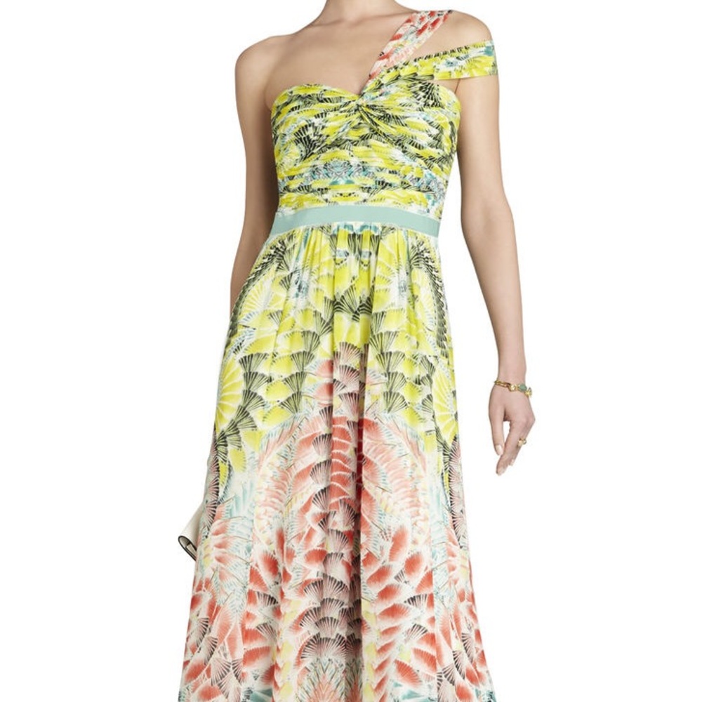 New BCBG Inga Dress